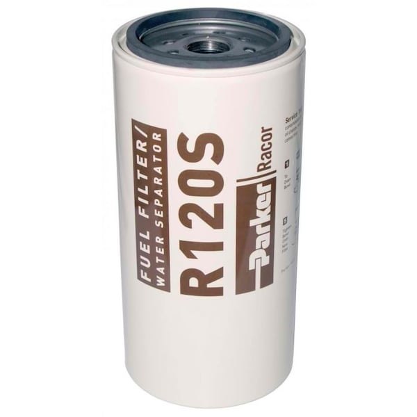 Racor Spin-On Elements, 4.25", R120S
